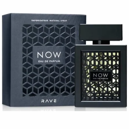 LATTAFA RAVE NOW EAU DE PARFUM SPRAY 100ML - Image 1