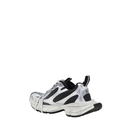 Multicolor Polyethylene Athletic Sneakers - Image 3