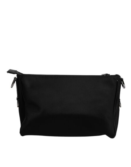 Multicolor Leopard Jacquard Crossbody Bag - Image 5