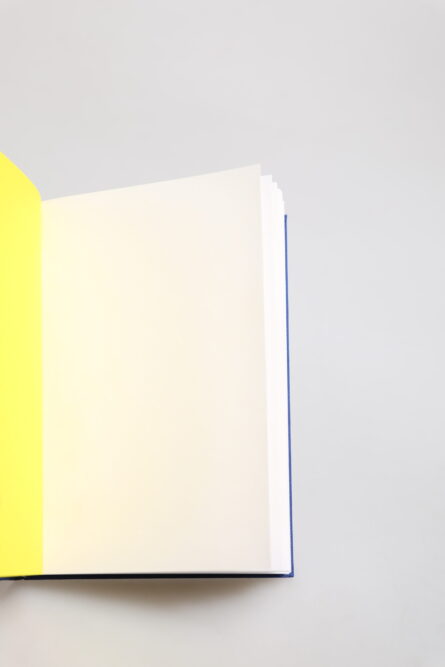 Multicolor Polyester Carretto Siciliano Print Notebook - Image 7