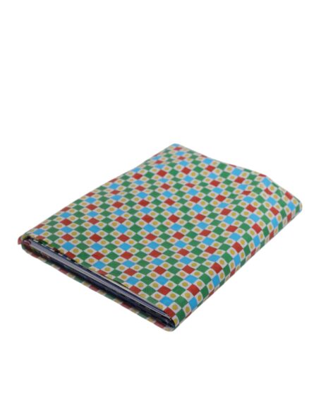 Multicolor Carretto Siciliano Envelope Post Card Holder - Image 10