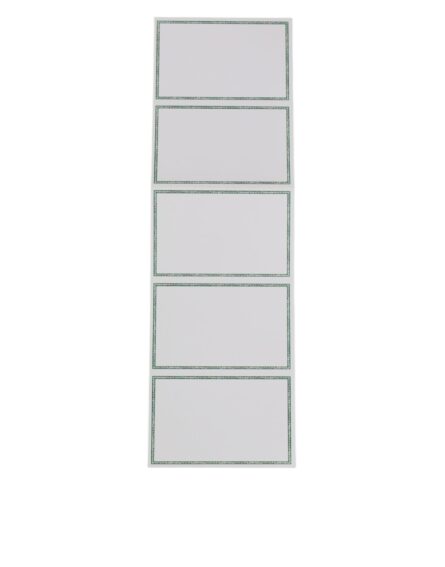 Multicolor Carretto Siciliano Envelope Post Card Holder - Image 13