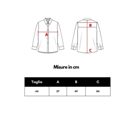 White Cotton Dress Shirt - Image 5