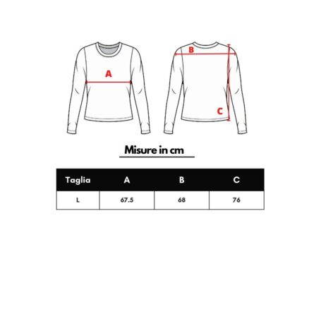 Blue Cotton Sweatshirt - Image 5