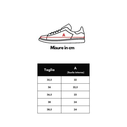 White Cotton Low Top Sneakers - Image 6