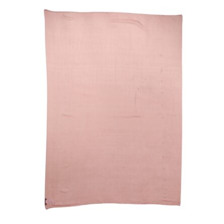 Pink Silk Rectangle Women Wrap Shawl Scarf - Image 3
