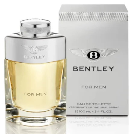 Bentley For Men Eau De Toilette Spray 100ml - Image 1