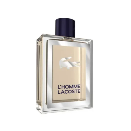 Lacoste L'Homme Eau De Toilette Spray 100ml - Image 1