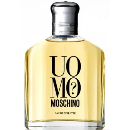 Moschino Uomo Eau De Toilette Spray 125ml - Image 1