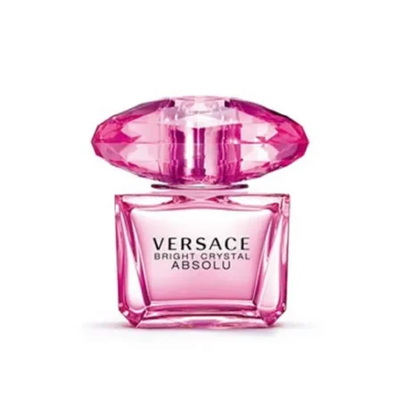 Versace Bright Crystal Absolu Eau De Perfume Spray 90ml - Image 1