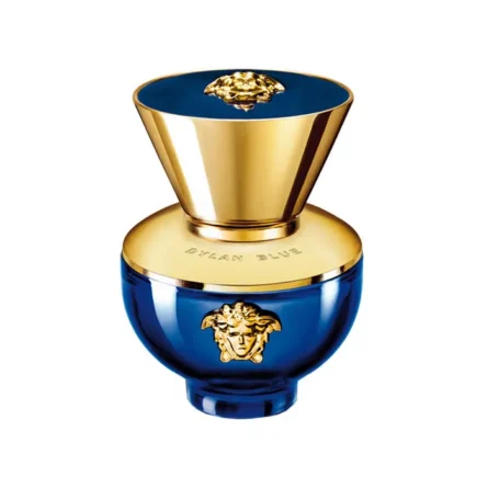Versace Pour Femme Dylan Blue Eau De Perfume Spray 50ml - Image 1
