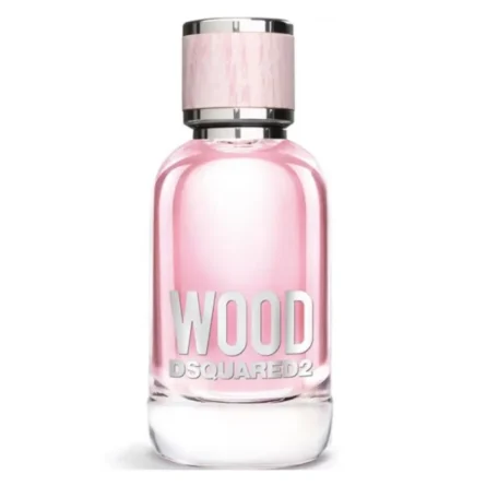 Dsquared2 Wood Eau De Toilette Spray 30ml - Image 1