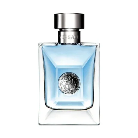 Versace Pour Homme Eau De Toilette Spray 100ml - Image 1