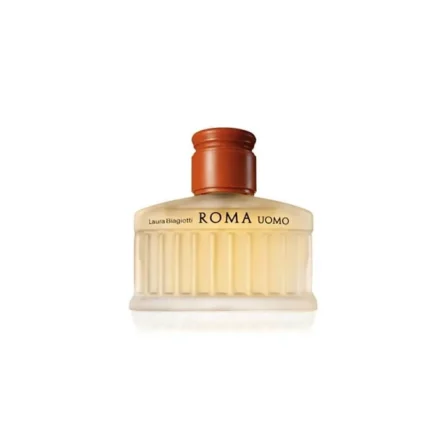 Laura Biagiotti Roma Uomo Eau De Toilette Spray 75ml - Image 1