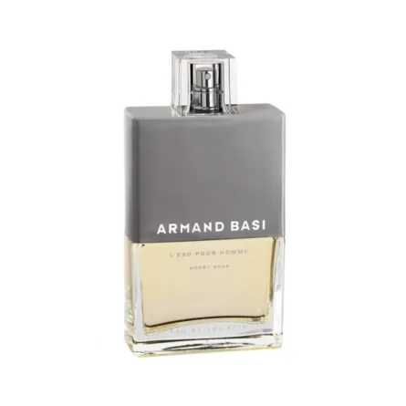 Armand Basi L'Eau Pour Homme Woody Musk Eau De Toilette Spray 125ml - Image 1