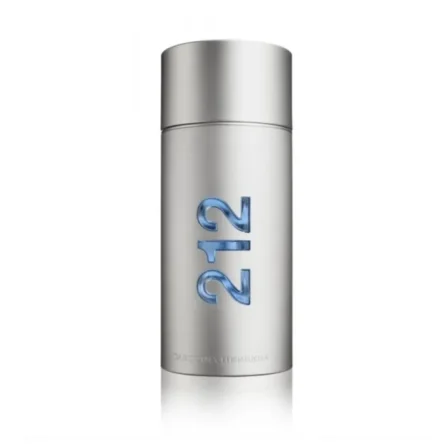 Carolina Herrera 212 Men Eau De Toilette Spray 100ml - Image 1