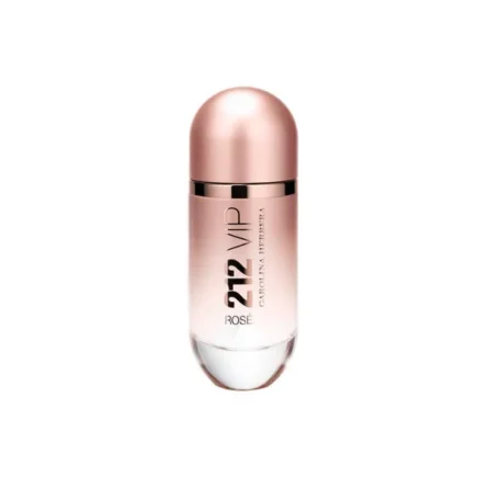 Carolina Herrera 212 Vip Rose Eau De Perfume Spray 80ml - Image 1