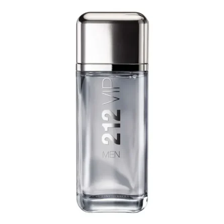 Carolina Herrera 212 Vip Men Eau De Toilette Spray 200ml - Image 1