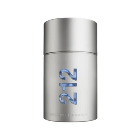 Carolina Herrera 212 Men Eau De Toilette Spray 50ml - Image 1