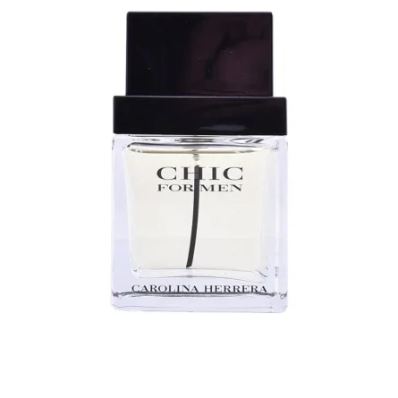 Carolina Herrera Chic For Men Eau De Toilette Spray 60ml - Image 1