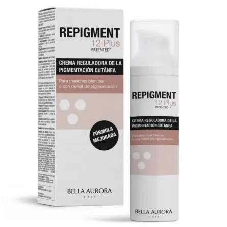 Bella Aurora Cream Repigment12 Plus 75ml - Image 1