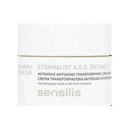 Sensilis Eternalist Age Retinol Transforming Anti-Ageing Cream 50ml - Image 1