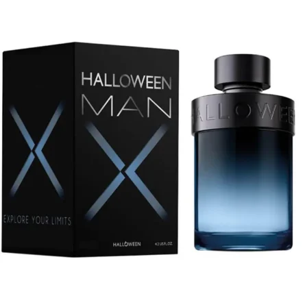 Halloween Man X Eau De Toilette Spray 125ml - Image 1