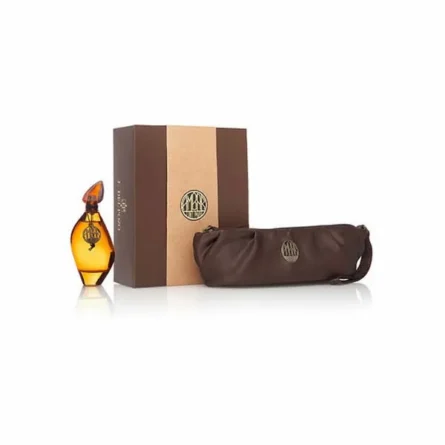 Jesus Del Pozo Ámbar Eau De Toilette Spray 100ml Set 2 Pieces - Image 1