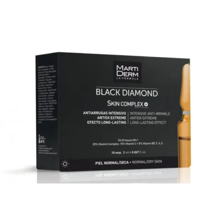 Martiderm Skin Complex Proteoglycans 10x2ml Ampules - Image 1