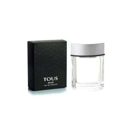 Tous Man Eau De Toilette Spray 100ml - Image 1