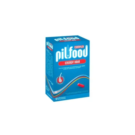 Pilfood Complex Energy Hair Loss 180 Tablets - Image 1